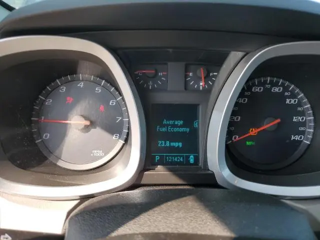 2010 CHEVROLET EQUINOX LT  