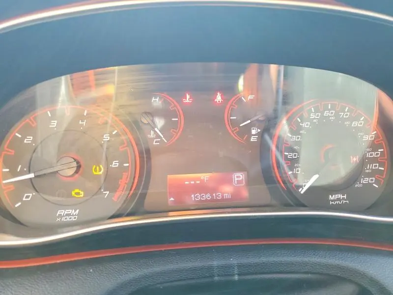 2016 DODGE DART SE  