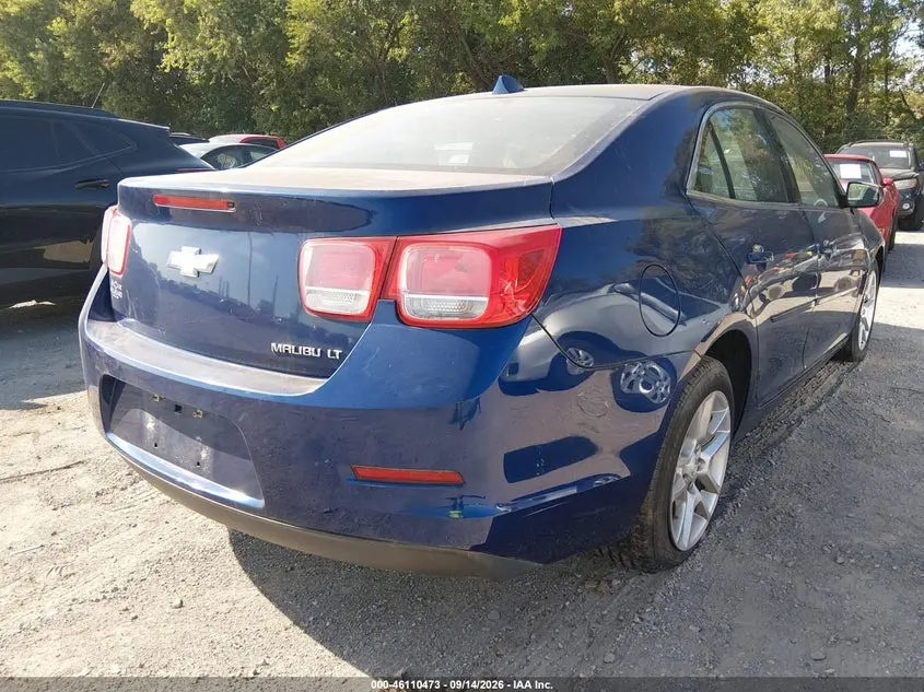 2013 CHEVROLET MALIBU 1LT