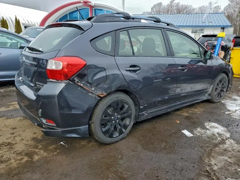 2015 SUBARU IMPREZA SPORT  