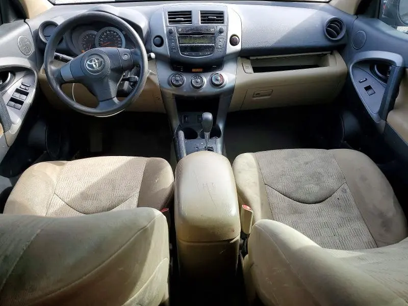 2010 TOYOTA RAV4 BASE  