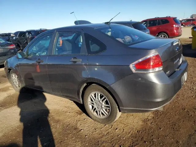 2010 FORD FOCUS SE  