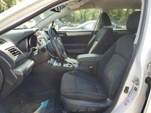 2016 SUBARU OUTBACK 2.5I PREMIUM  