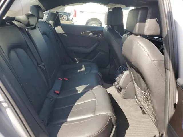 2016 AUDI A6 PREMIUM PLUS  