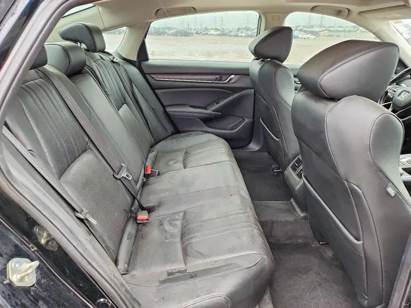 2019 HONDA ACCORD TOURING HYBRID  