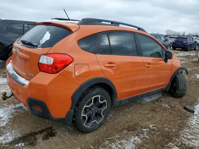 2013 SUBARU XV CROSSTREK 2.0 LIMITED  
