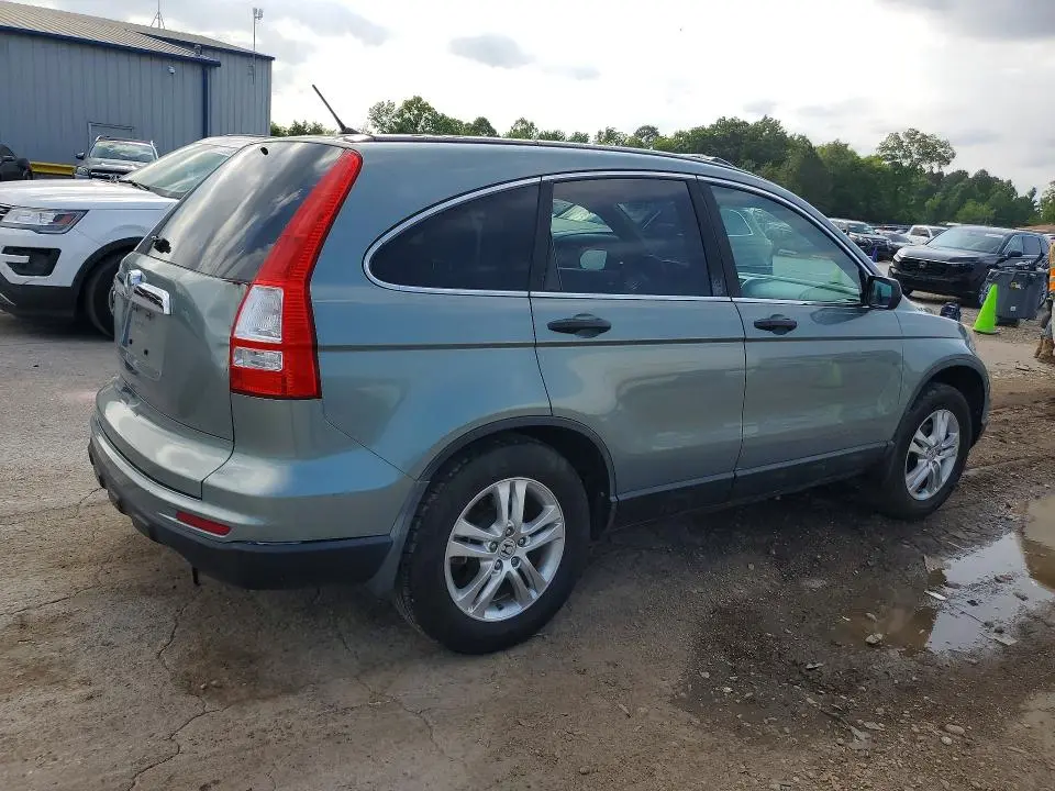 2010 HONDA CR-V   