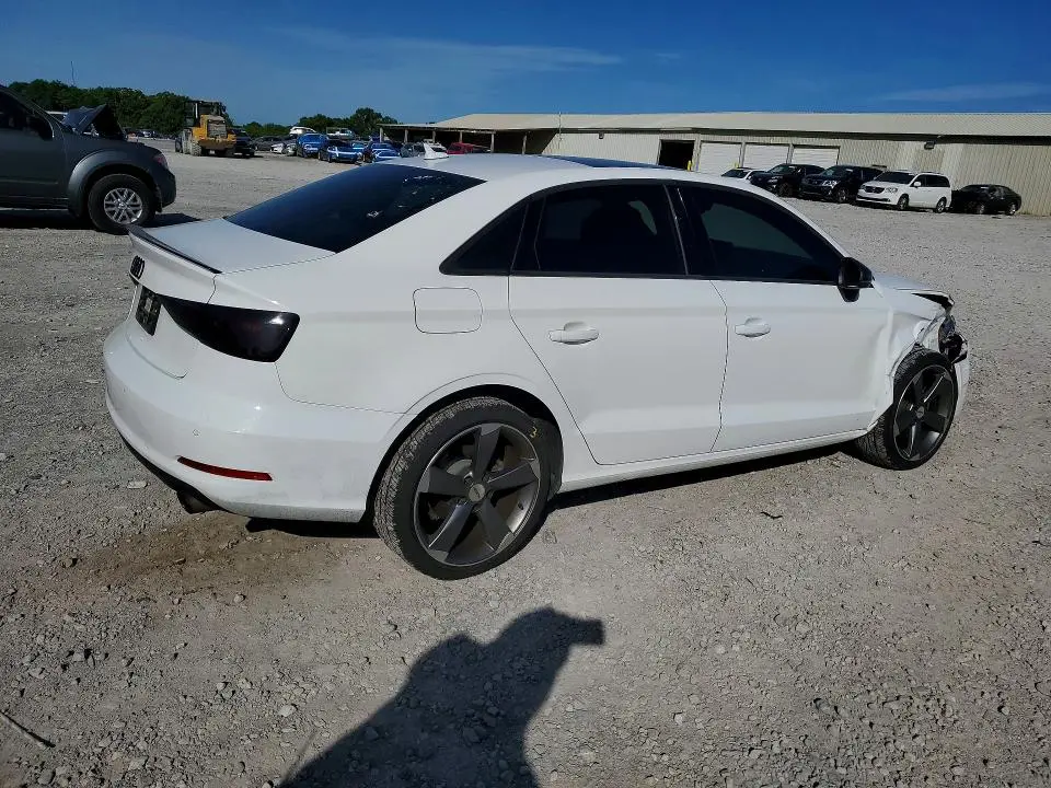 2016 AUDI A3 PREMIUM  