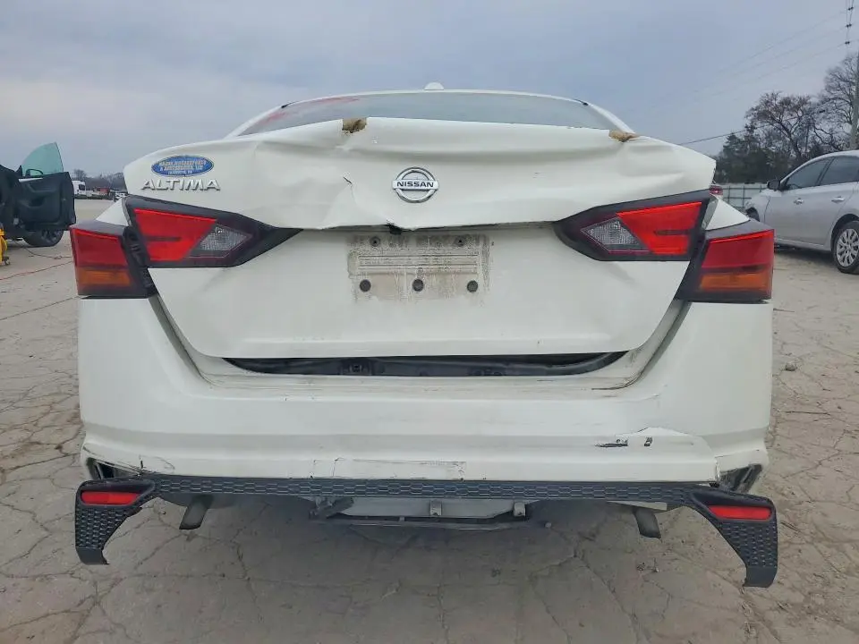 2020 NISSAN ALTIMA S  