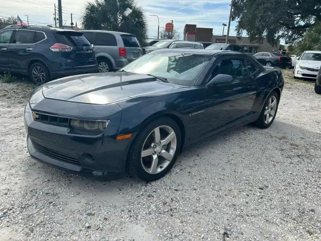 2014 CHEVROLET CAMARO LT  