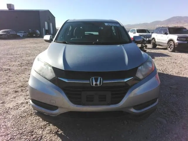2018 HONDA HR-V LX  