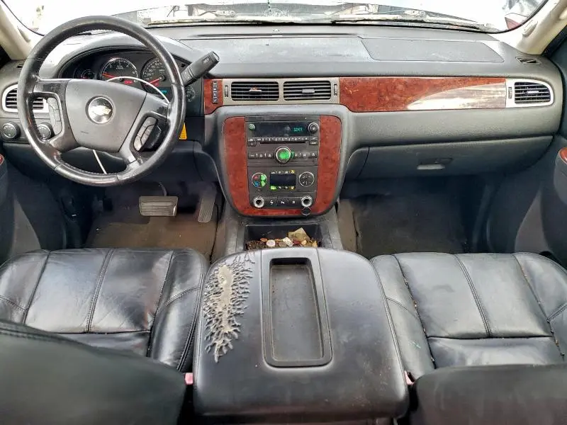 2010 CHEVROLET TAHOE K1500 LT  