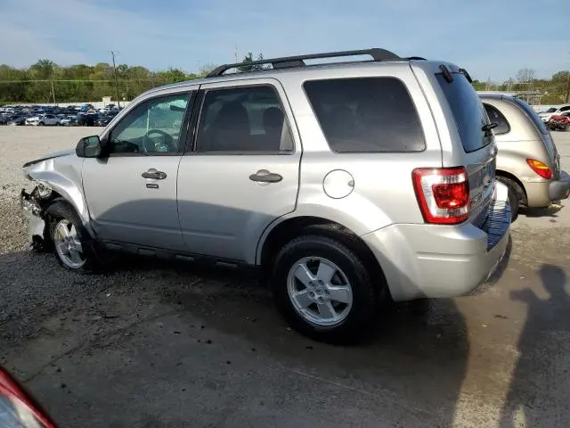 2012 FORD ESCAPE XLT  