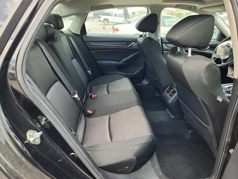 2019 HONDA ACCORD EX  