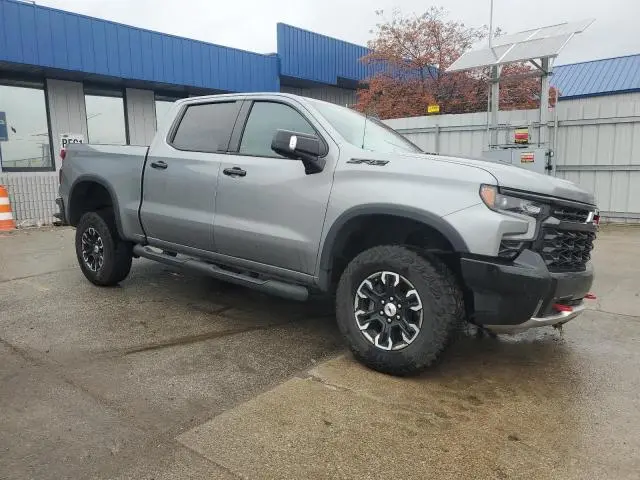 2024 CHEVROLET SILVERADO K1500 ZR2  