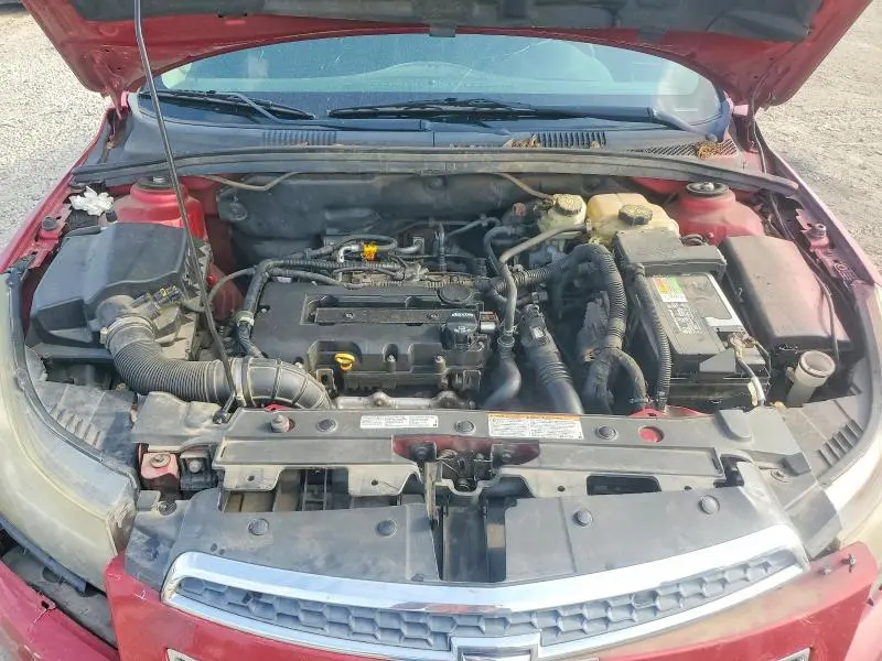 2011 CHEVROLET CRUZE LT  