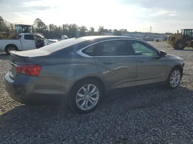 2016 CHEVROLET IMPALA LT  