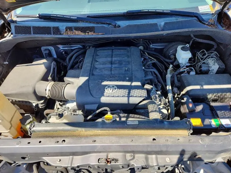 2012 TOYOTA TUNDRA DOUBLE CAB SR5  