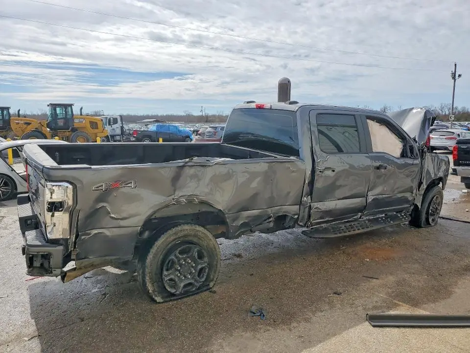 2023 FORD F250 SUPER DUTY  