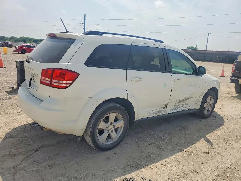 2016 DODGE JOURNEY SE  