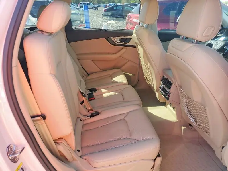 2019 AUDI Q7 PREMIUM PLUS  