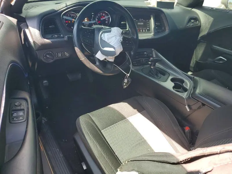 2023 DODGE CHALLENGER SXT  