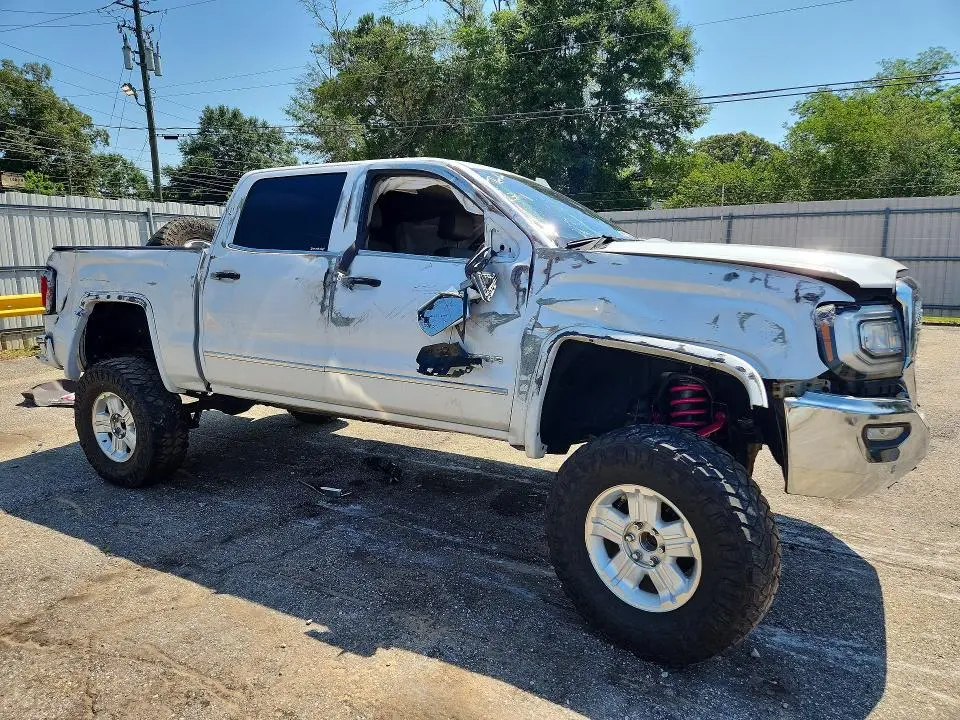 2017 GMC SIERRA C1500 SLT  