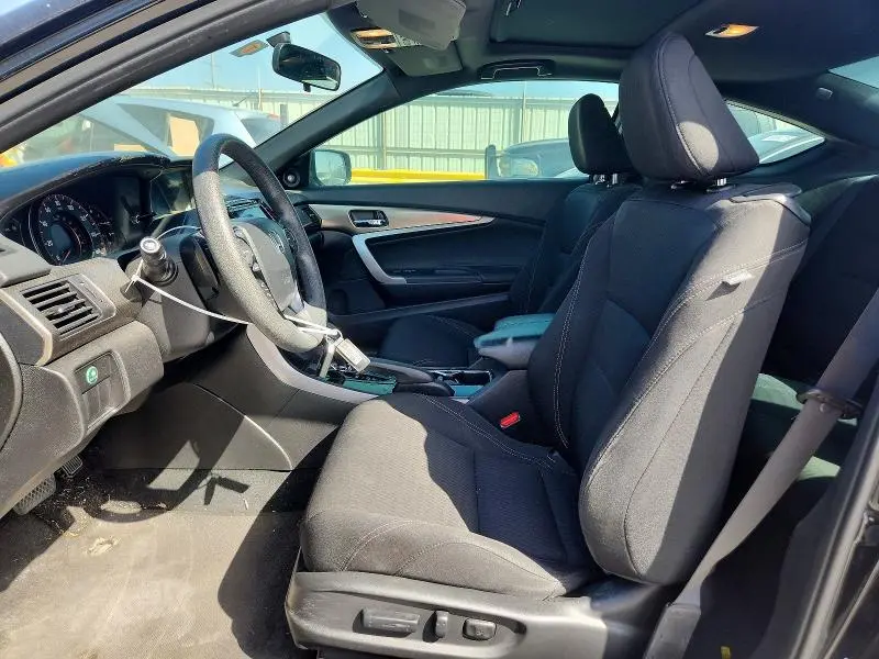 2016 HONDA ACCORD EX  