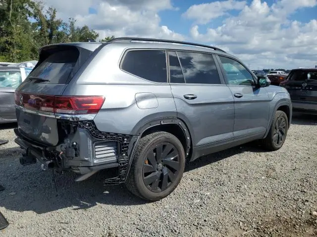 2024 VOLKSWAGEN ATLAS SE  