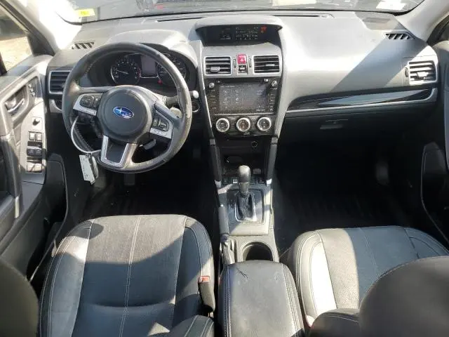 2018 SUBARU FORESTER 2.5I TOURING  