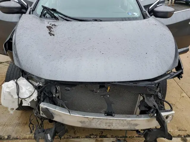 2021 NISSAN MURANO SV  