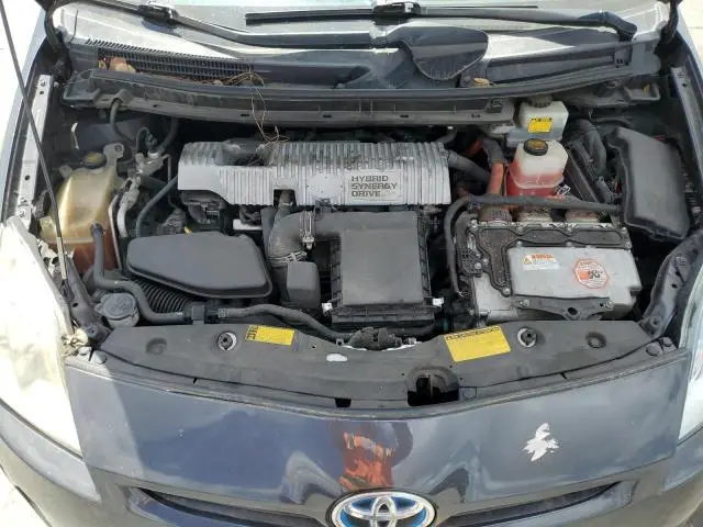 2010 TOYOTA PRIUS   
