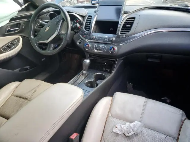2018 CHEVROLET IMPALA PREMIER  