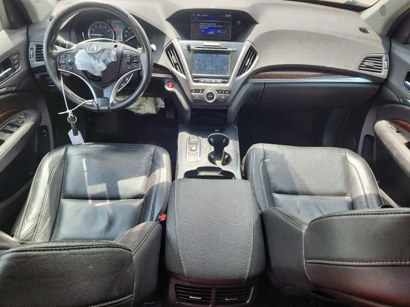 2017 ACURA MDX TECHNOLOGY  