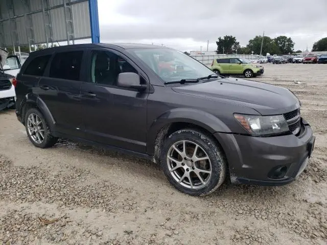 2015 DODGE JOURNEY R/T  