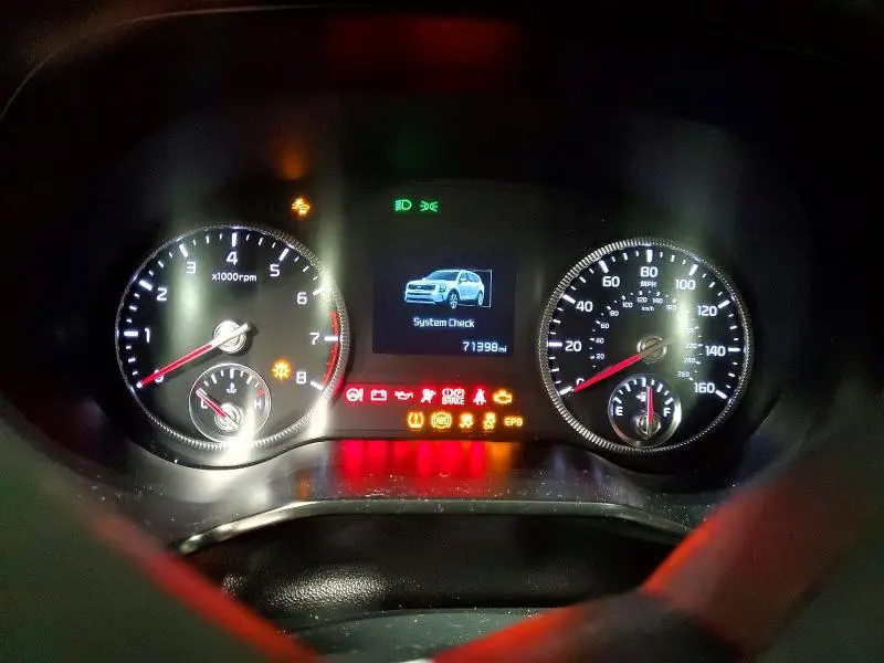 2021 KIA TELLURIDE EX  