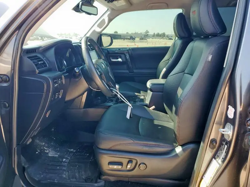 2020 TOYOTA 4RUNNER SR5/SR5 PREMIUM  