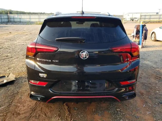 2021 BUICK ENCORE GX SELECT  