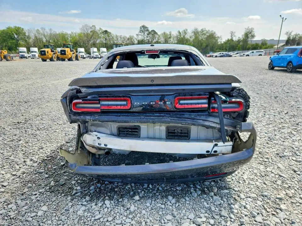 2019 DODGE CHALLENGER SXT  