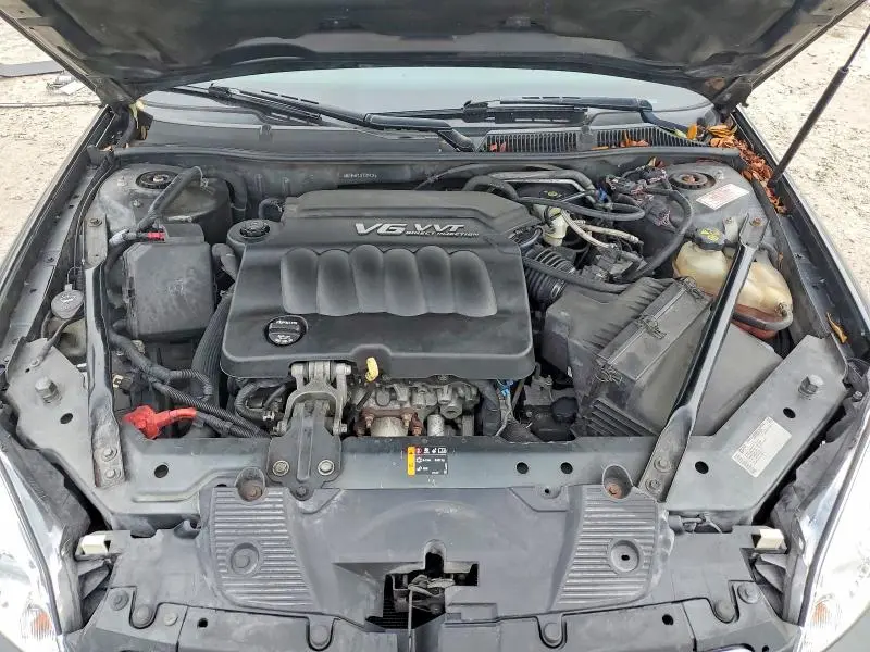 2014 CHEVROLET IMPALA LIMITED LS  