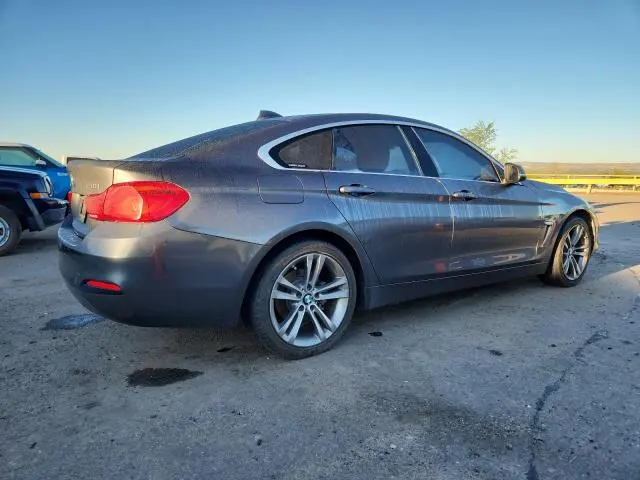2018 BMW 430XI GRAN COUPE  