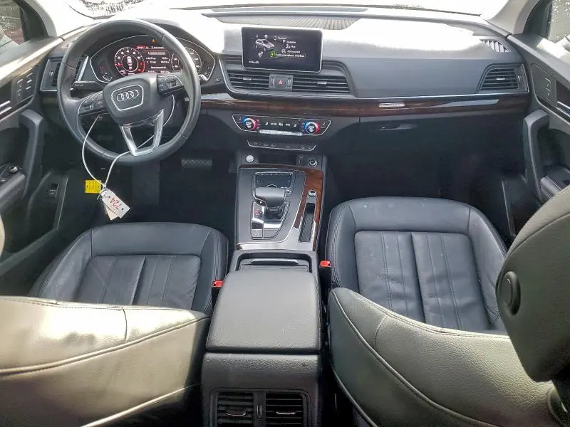 2020 AUDI Q5 PREMIUM PLUS  