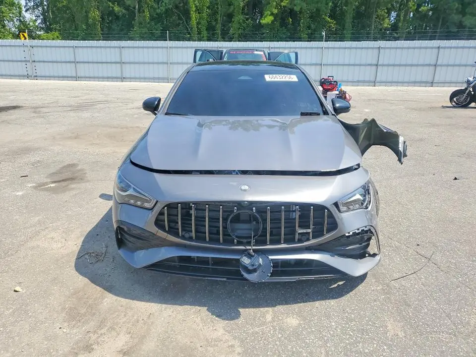 2025 MERCEDES-BENZ CLA AMG 35 4MATIC  