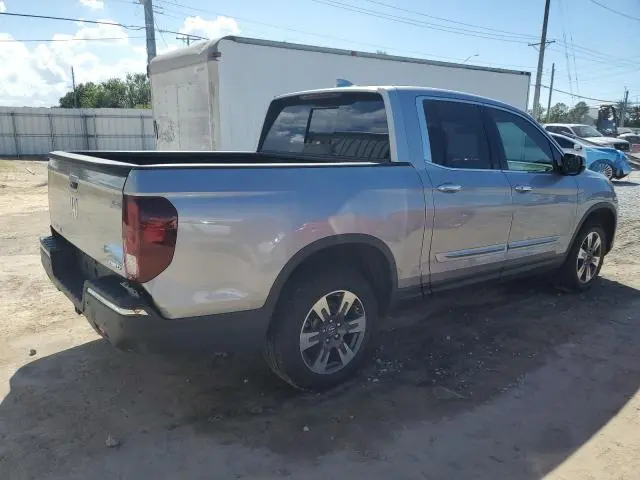 2019 HONDA RIDGELINE RTL  