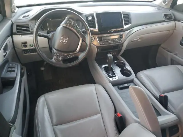 2016 HONDA PILOT EXL  