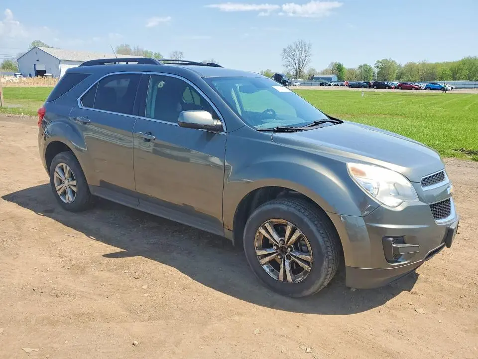 2013 CHEVROLET EQUINOX LT  