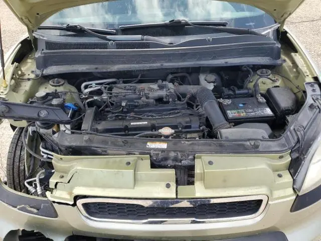 2010 KIA SOUL +  