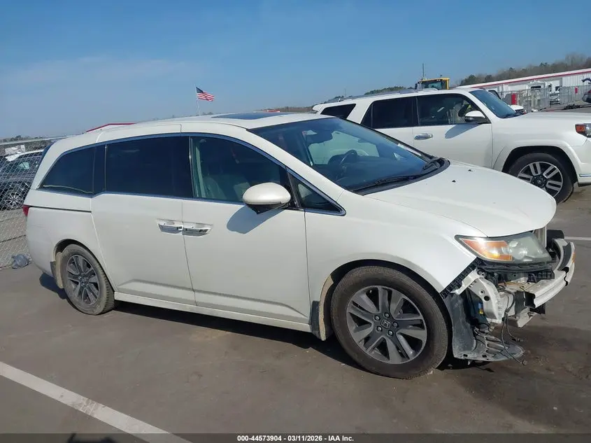 2015 HONDA ODYSSEY TOURING/TOURING ELITE