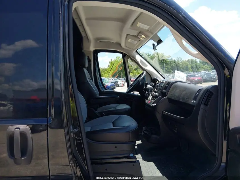 2020 RAM PROMASTER 1500 LOW ROOF 136 WB