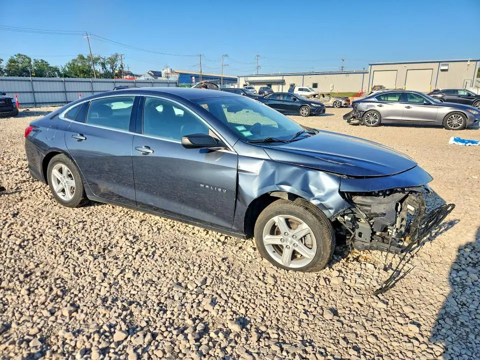 2019 CHEVROLET MALIBU LS  